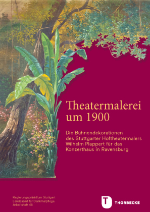 Theatermalerei um 1900