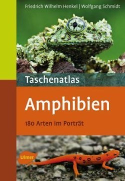 Taschenatlas Amphibien