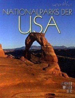 Horizont NATIONALPARKS der USA