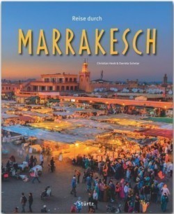 Reise durch Marrakesch