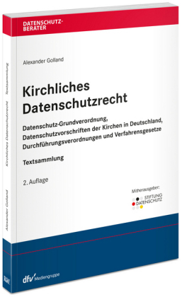 Kirchliches Datenschutzrecht