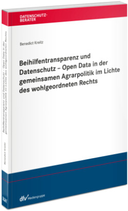 Beihilfentransparenz und Datenschutz