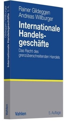 Internationale Handelsgeschäfte