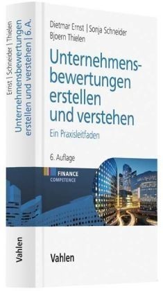 Unternehmensbewertungen erstellen und verstehen