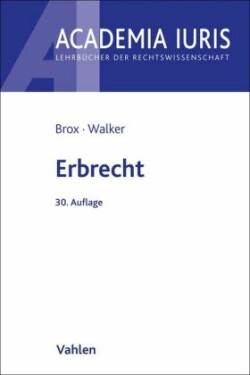 Erbrecht