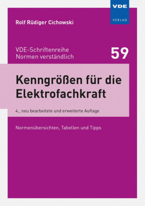 Kenngrößen für die Elektrofachkraft