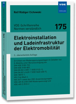 Elektroinstallation und Ladeinfrastruktur der Elektromobilität