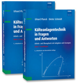 Kälteanlagentechnik in Fragen und Antworten (Set), 2 Teile