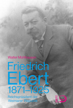 Friedrich Ebert 1871-1925