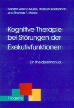 Kognitive Therapie bei Störungen der Exekutivfunktionen