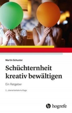 Schüchternheit kreativ bewältigen