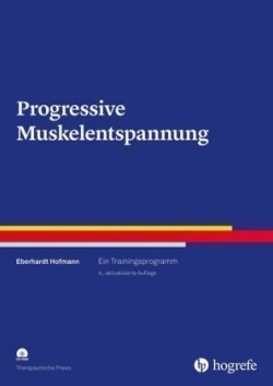 Progressive Muskelentspannung, m. CD-ROM