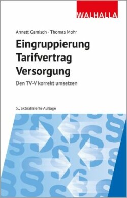 Eingruppierung Tarifvertrag Versorgung