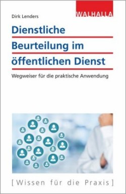 Dienstliche Beurteilung im öffentlichen Dienst