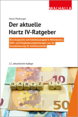 Der aktuelle Hartz IV-Ratgeber