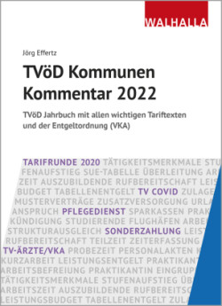 TVöD Kommunen Kommentar 2022