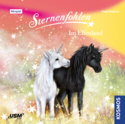 Sternenfohlen (Folge 17): Im Elfenland, 1 Audio-CD