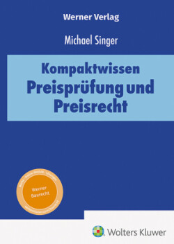 Kompaktwissen öffentliches Preisrecht aus der Praxis