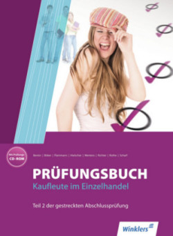 Prüfungsbuch Kaufleute im Einzelhandel