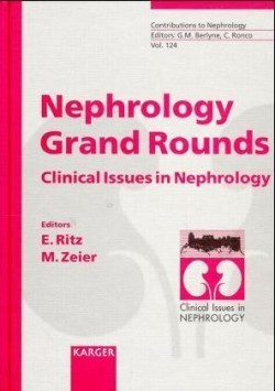 Nephrology Grand Rounds. Clinical Issues in Nephrology