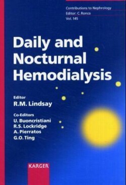 Daily and Nocturnal Hemodialysis