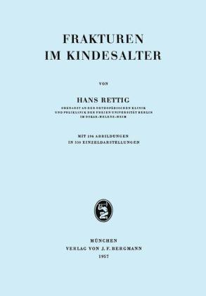 Frakturen im Kindesalter