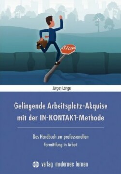 Gelingende Arbeitsplatz-Akquise mit der IN-KONTAKT-Methode