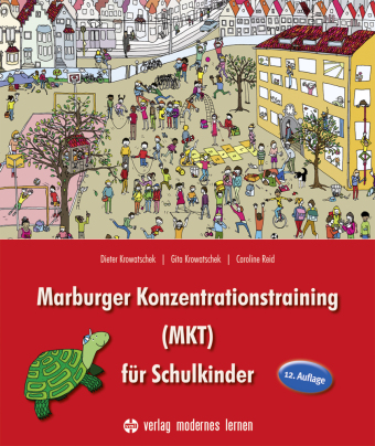 Marburger Konzentrationstraining (MKT) für Schulkinder