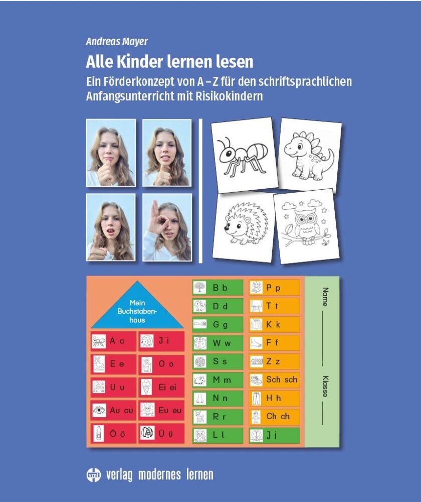 Alle Kinder lernen lesen, m. 1 Beilage
