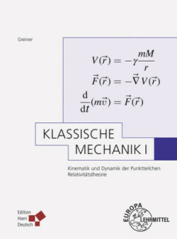 Klassische Mechanik I (Greiner)