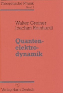 Quantenelektrodynamik