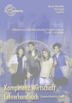 Lehrerhandbuch zu 76755, m. 1 Buch, m. 1 CD-ROM