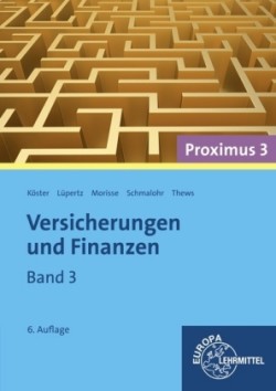 Versicherungen und Finanzen. .3