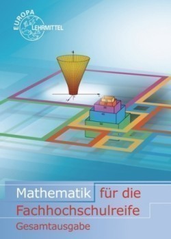 Mathematik für die Fachhochschulreife, Gesamtband