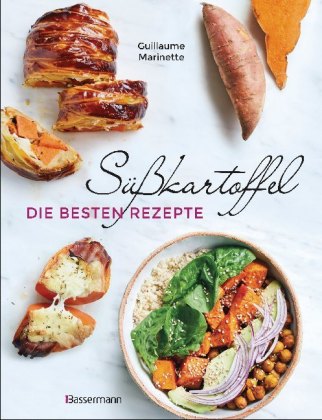 Süßkartoffel - die besten Rezepte für Püree, Pommes, Bowls, Currys, Suppen, Salate, Chips und Dips. Glutenfrei