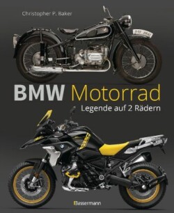 BMW Motorrad. Legende auf 2 Rädern seit 100 Jahren