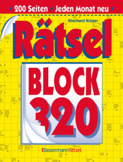 Rätselblock 320