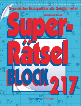 Superrätselblock 217