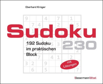 Sudokublock 230