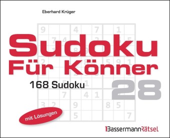 Sudoku für Könner 28