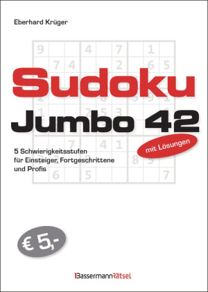 Sudokujumbo 42