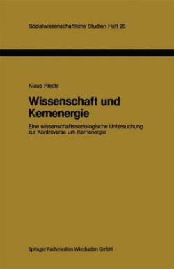 Wissenschaft und Kernenergie