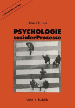 Psychologie sozialer Prozesse