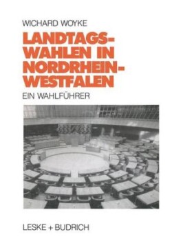 Landtagswahlen in Nordrhein-Westfalen