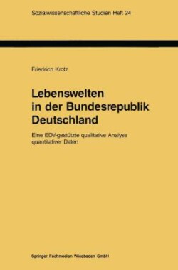 Lebenswelten in der Bundesrepublik Deutschland