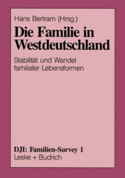 Die Familie in Westdeutschland