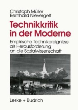 Technikkritik in der Moderne