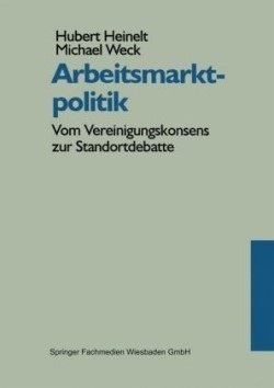 Arbeitsmarktpolitik