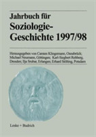 Jahrbuch fur Soziologiegeschichte 1997/98
