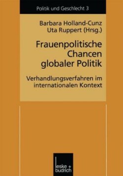 Frauenpolitische Chancen globaler Politik